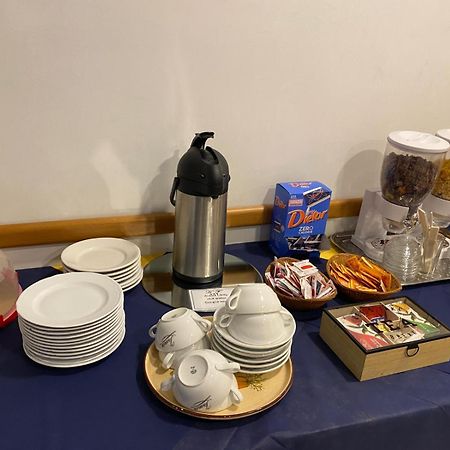 Hotel Ferrara Кианчано Терме Екстериор снимка